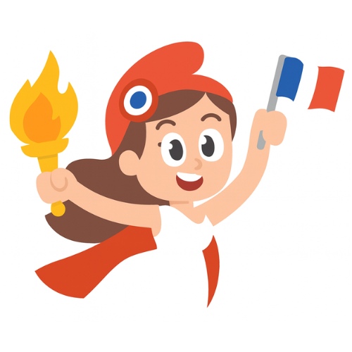 Marianne mascot
